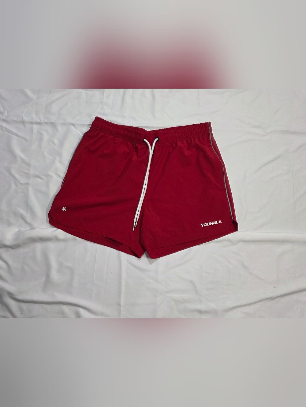 YoungLA Men's The Fitness Short